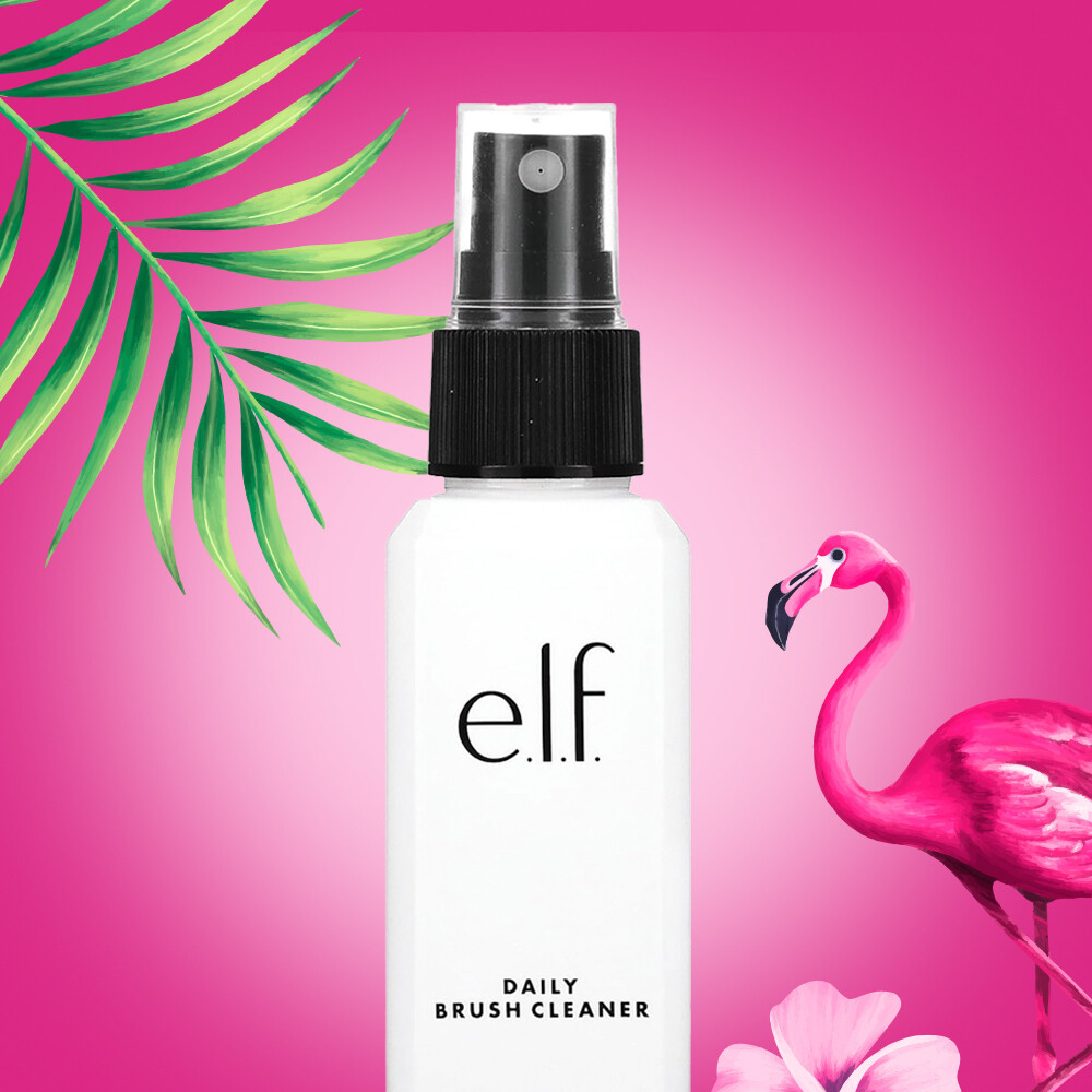 E.L.F. Daily Brush Cleaner