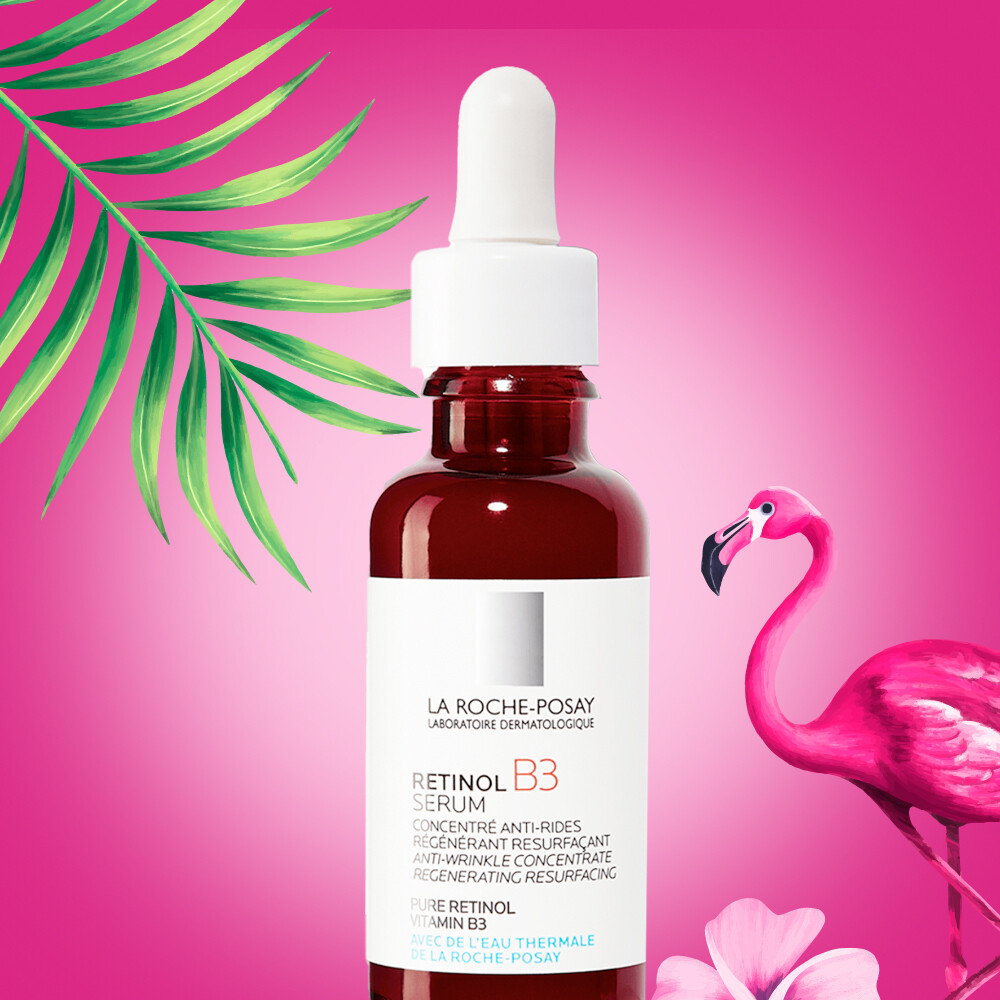 La Roche-Posay Retinol B3 Serum Concentré Anti-Rides