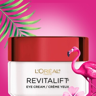 Loreal Revitalift Anti-Wrinkle + Firming Eye Cream