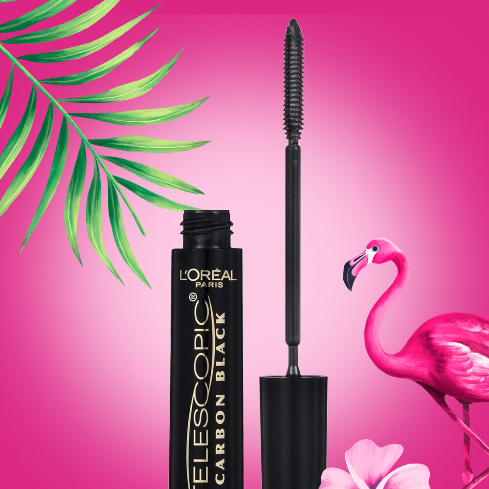 Loreal Telescopic Carbon Black, 935 Carbon Black