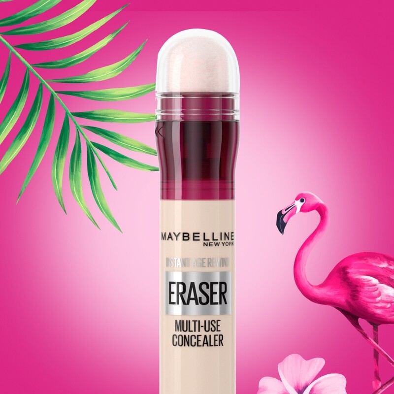 Maybelline Instant Age Rewind Eraser Concealer 110