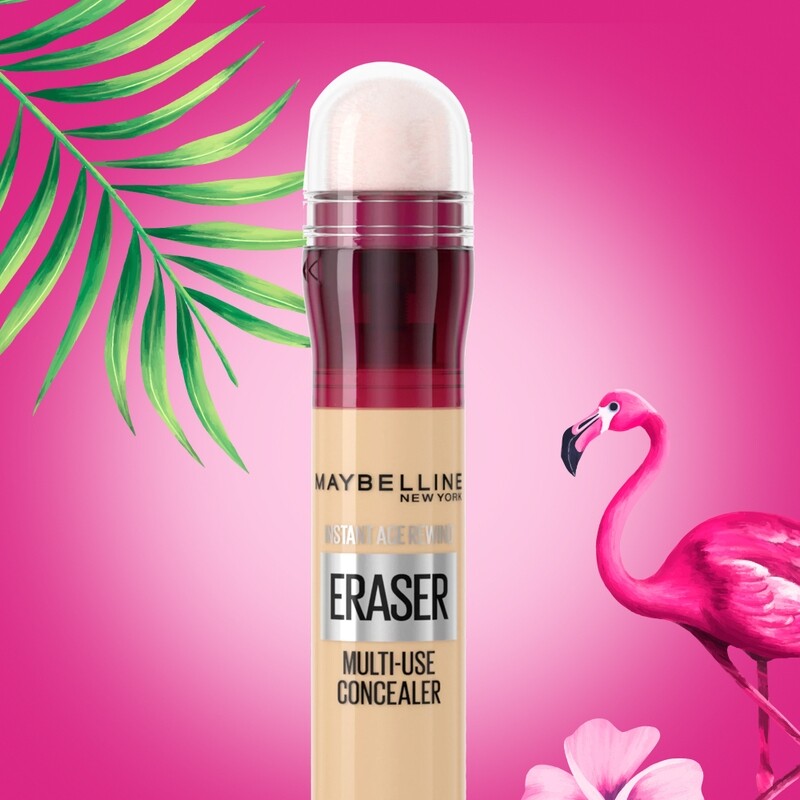 Maybelline Instant Age Rewind Eraser Concealer 122
