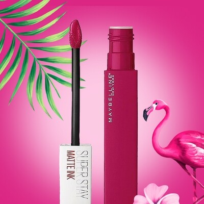 Maybelline Superstar Matte Ink, 120 Artist