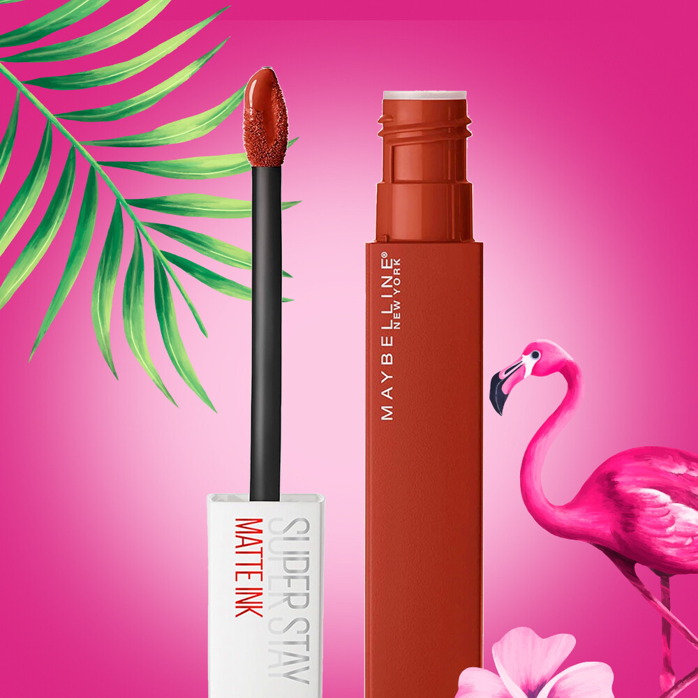 Maybelline Superstar Matte Ink, 117 Ground-Breaker