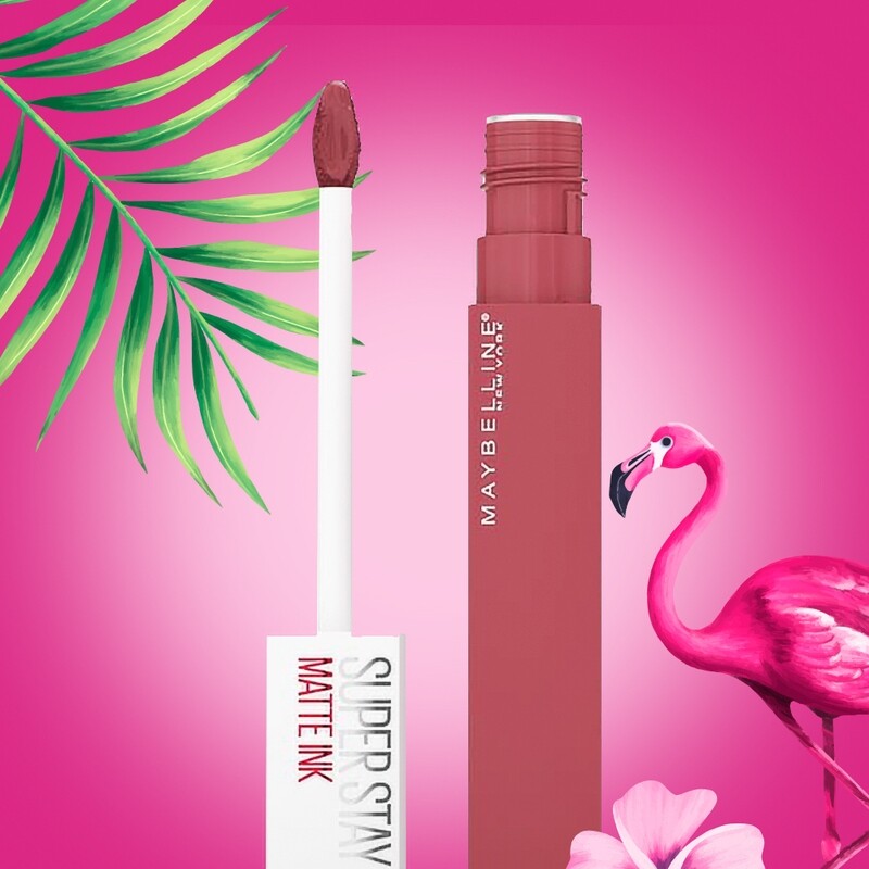 Maybelline Superstar Matte Ink, 175 Ringleader