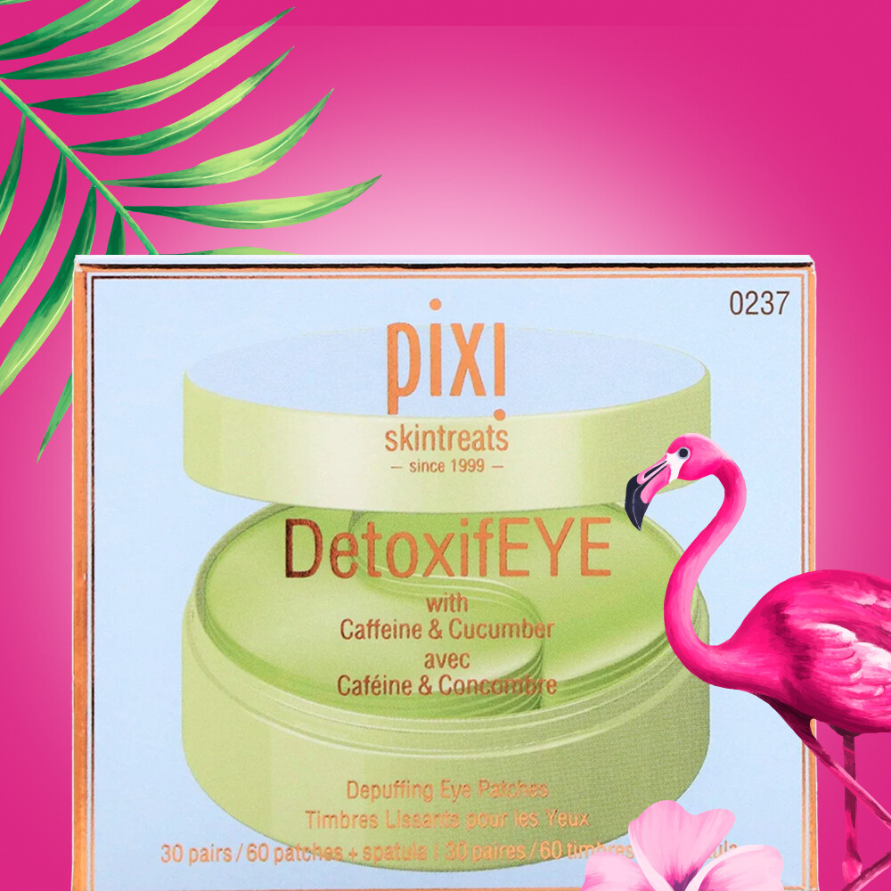 Pixi DetoxifEye Caffeine &amp; Cucumber