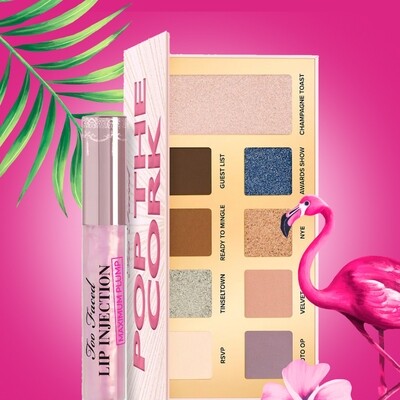 Too Faced Pop The Cork