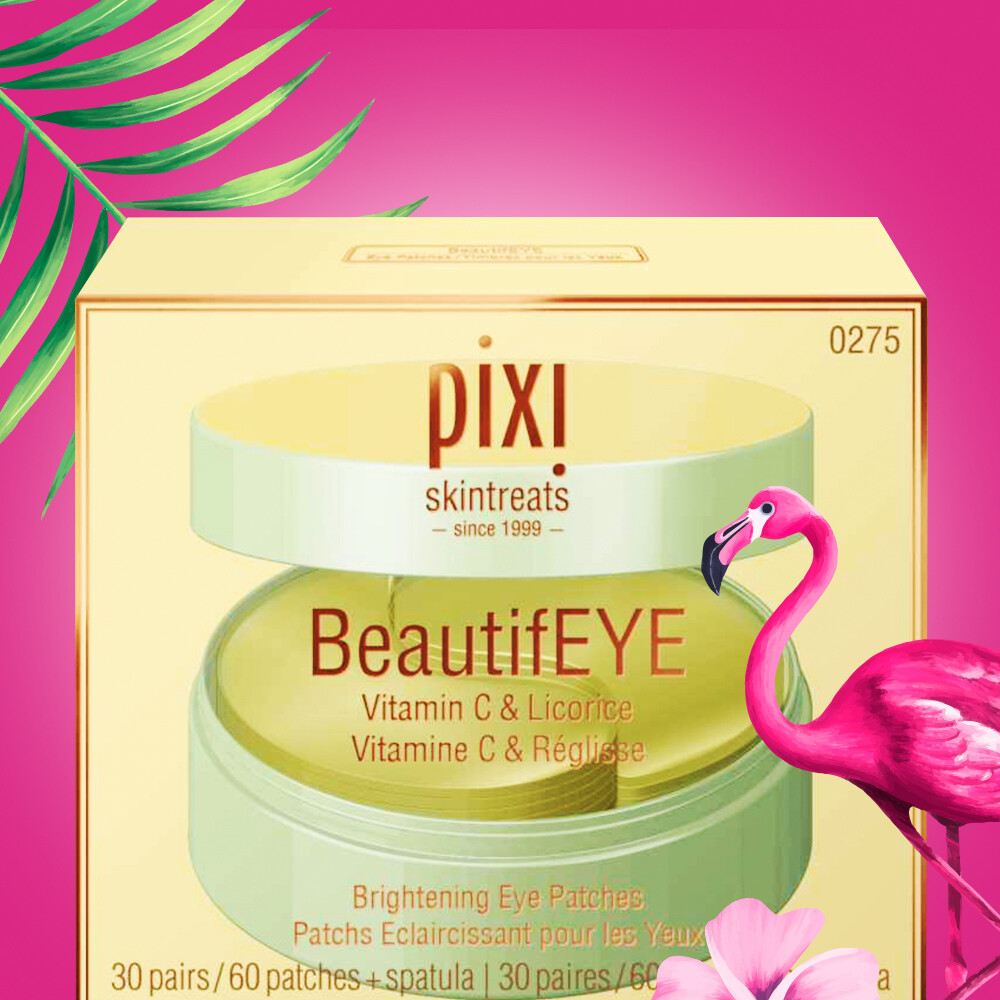 Pixi BeautifEye Vitamin C &amp; Licorice