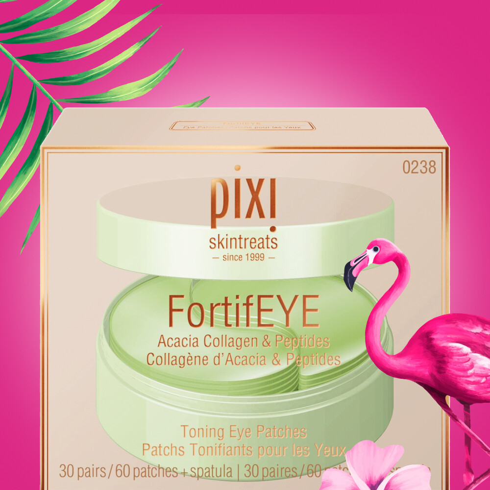Pixi FortifEye Acacia Collagen &amp; Peptides