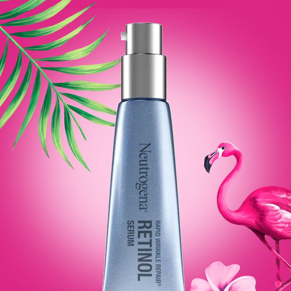 Neutrogena Rapid Wrinkle Repair Retinol Serum