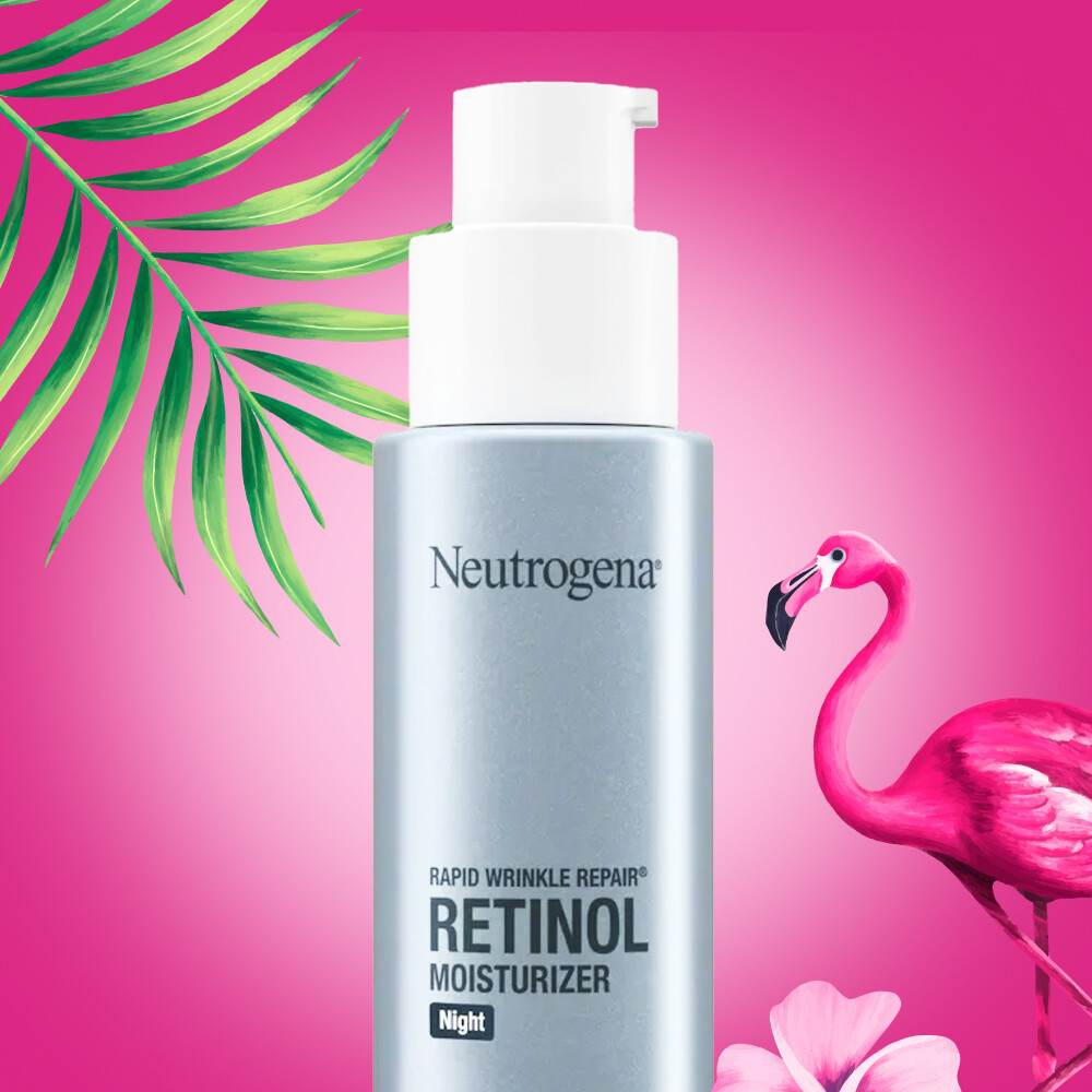 Neutrogena Retinol Moisturizer Night