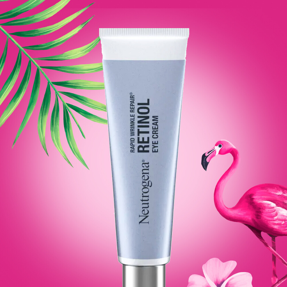 Neutrogena Retinol Eye Cream