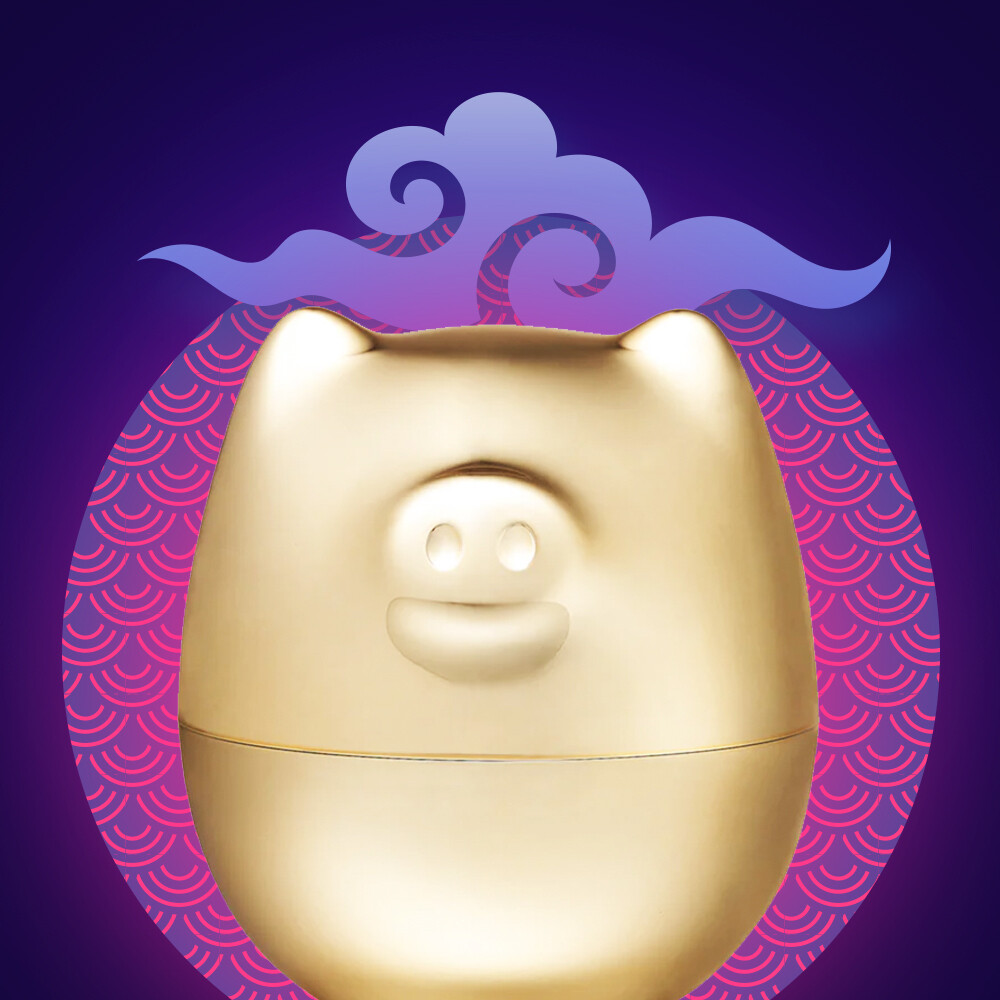 Tony Moly Golden Pig Collagen Bounce Mask