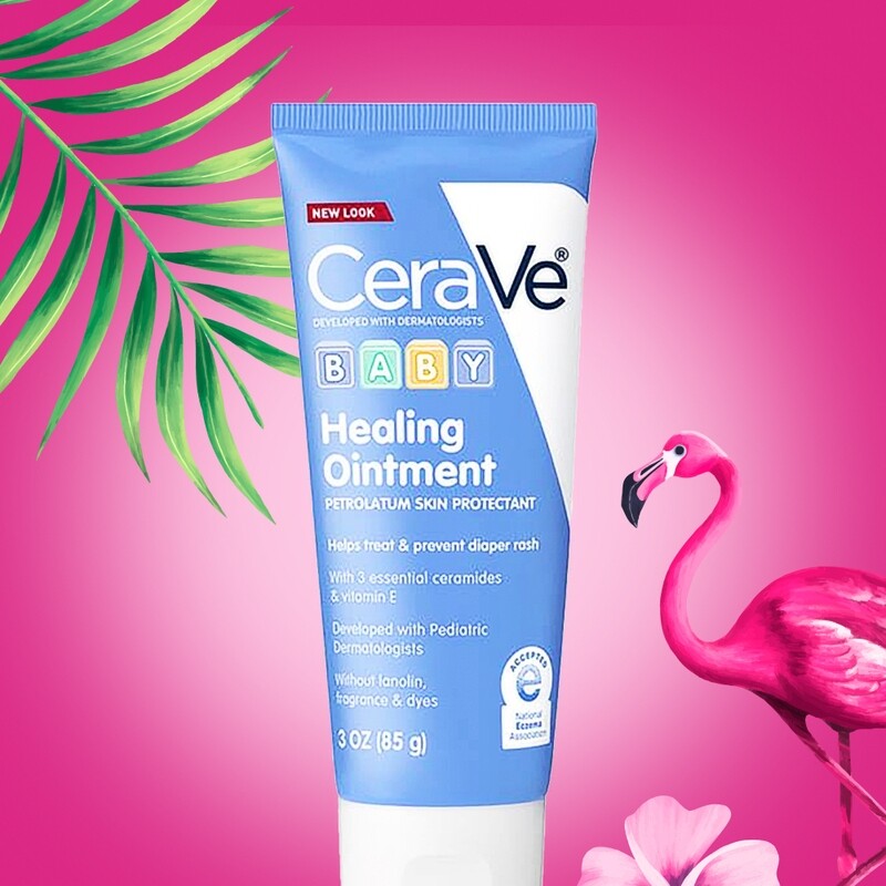 CeraVe Soothing Body Wash
