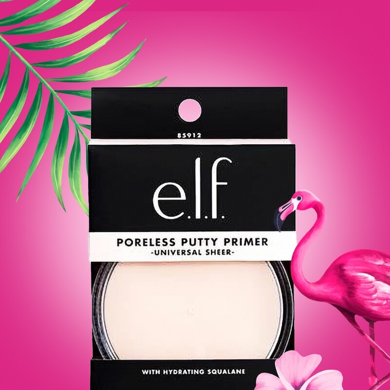 E.L.F. Poreless Putty Primer poreless 