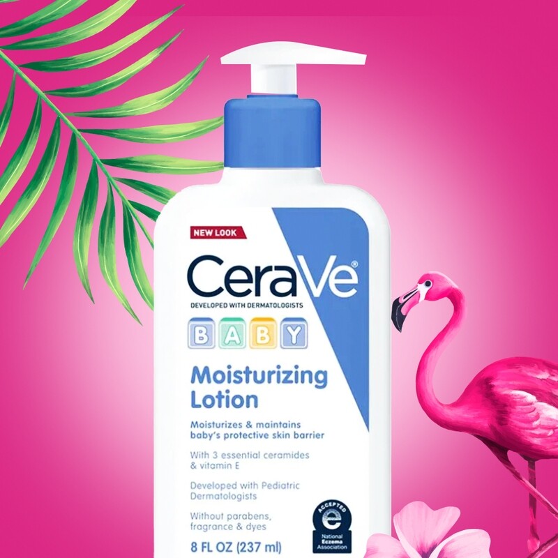CeraVe Soothing Body Wash