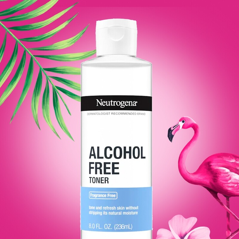 Neutrogena Alcohol Free Toner