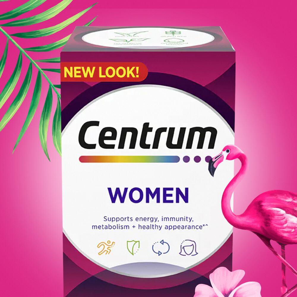 Centrum Women