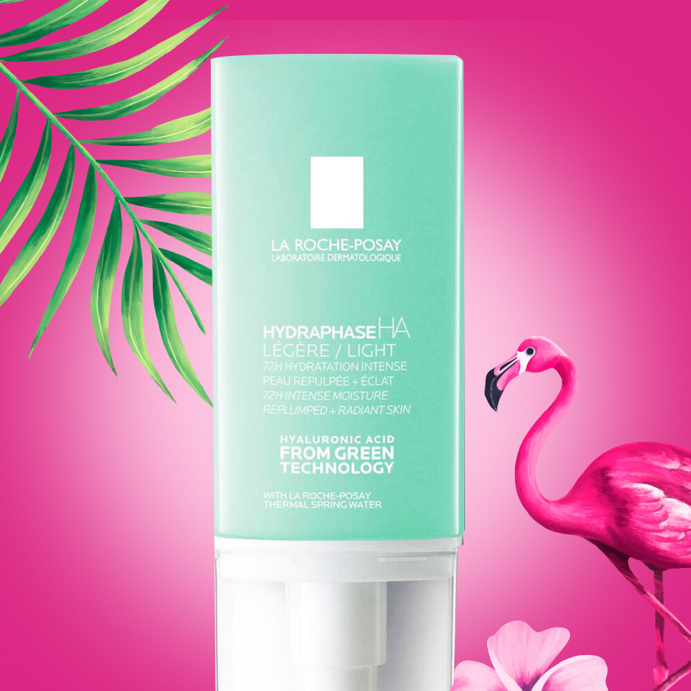La Roche-Posay Hydraphase HA Light