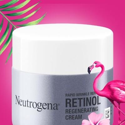 Neutrogena Retinol Regenerating Cream