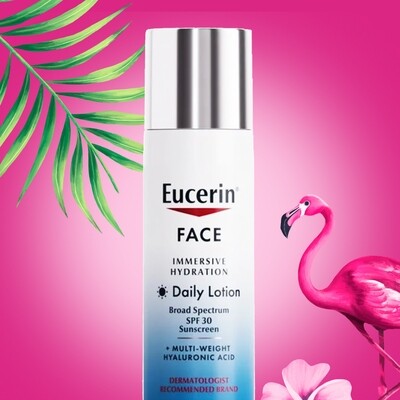 Eucerin Face Daily Lotion SPF30