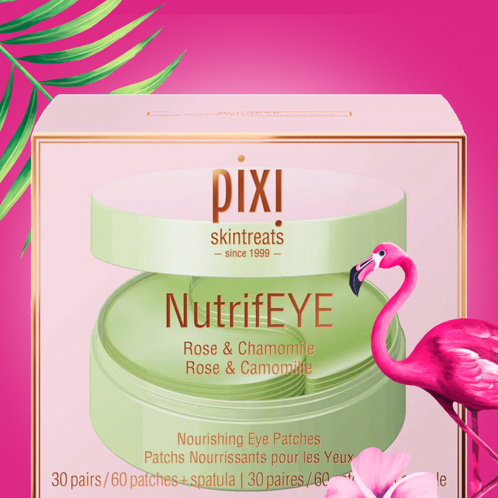 Pixi NutrifEye Rose &amp; Chamomille