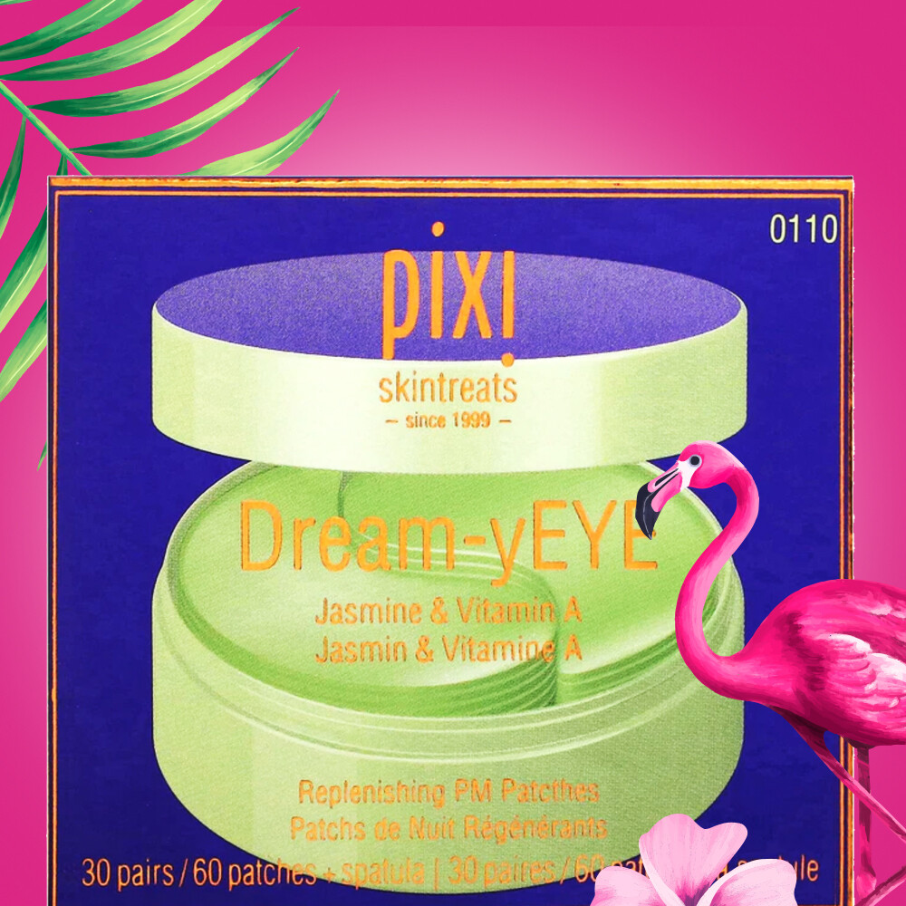 Pixi Dream-yEye Jasmine &amp; Vitamin A