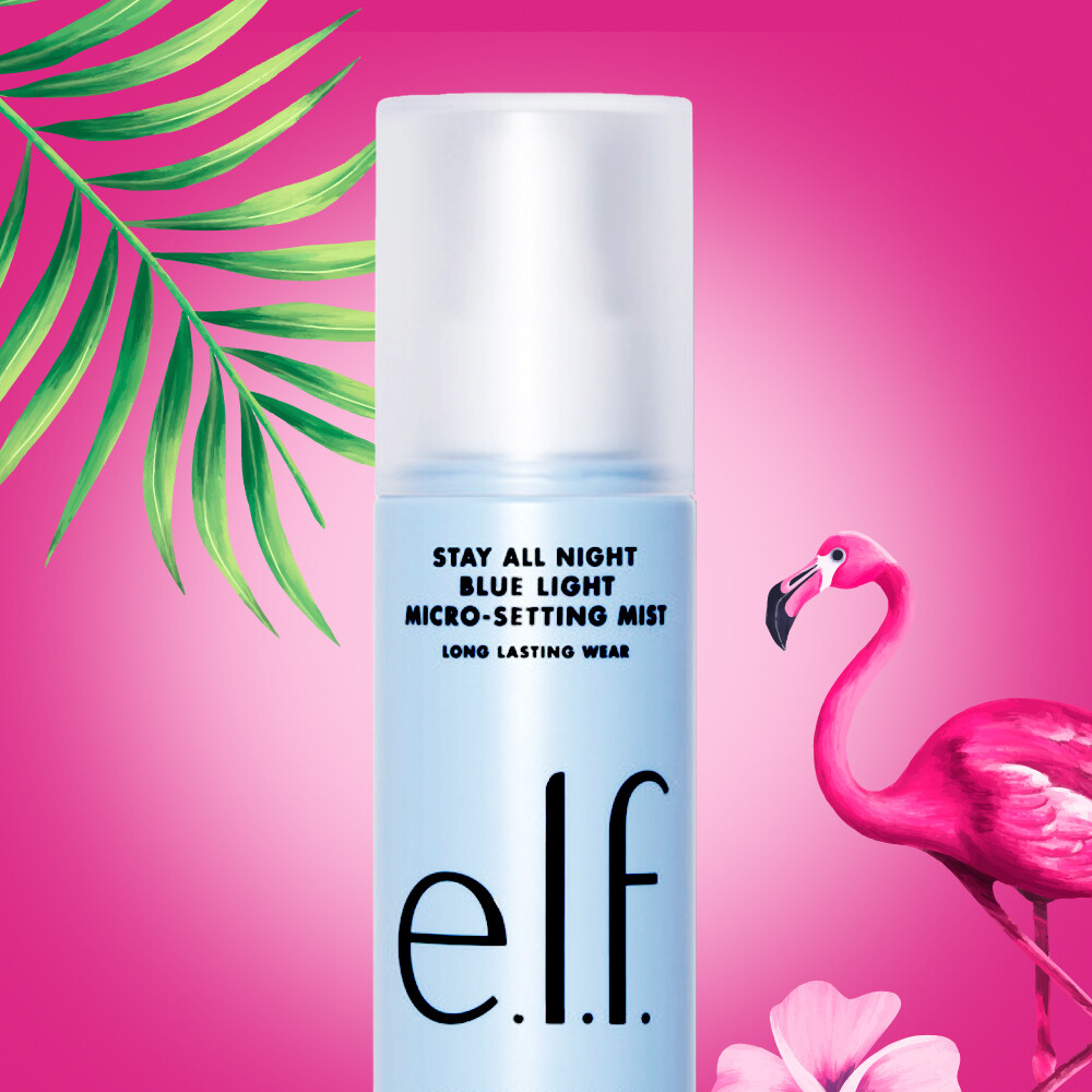 E.L.F. Stay All Night Blue Light Long Lasting Wear