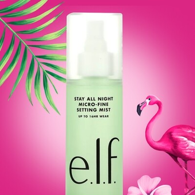 E.L.F. Stay All Night Micro-Fine Setting Mist