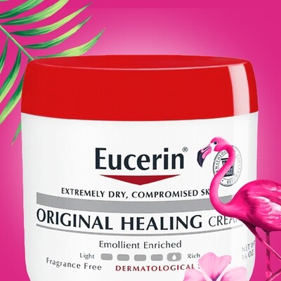 Eucerin Original Healing Cream