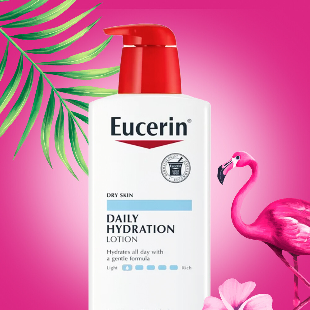 Eucerin Daily Hidration Lotion