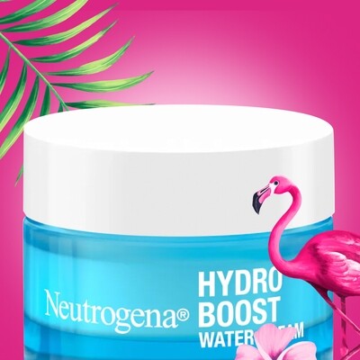 Neutrogena Hydro Boost Water Cream with for Extra-Dry Skin