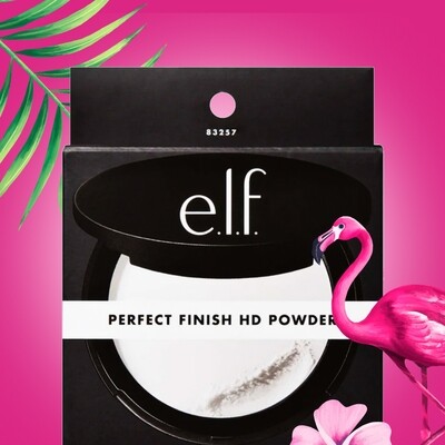 E.L.F. Perfect Finish HD Powder