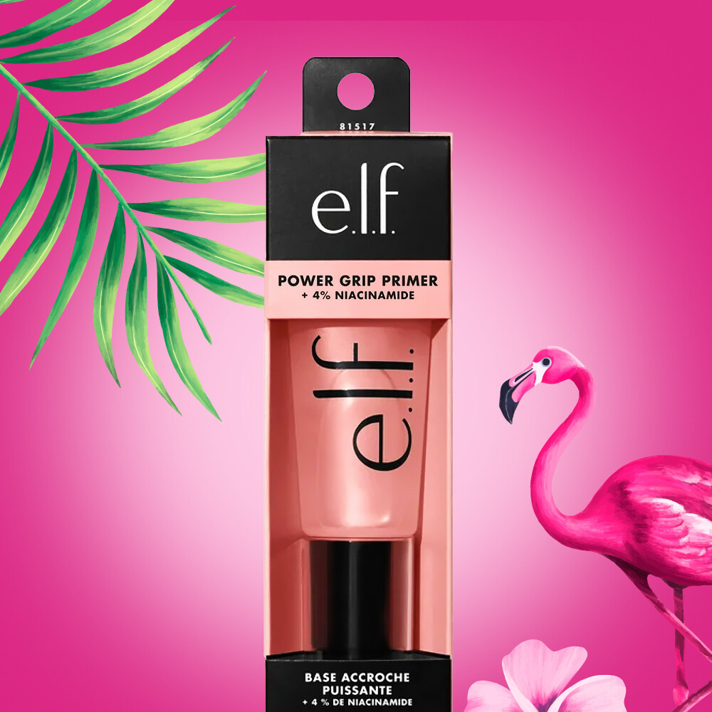 E.L.F. Power Grip Primer + 4% Niacinamide