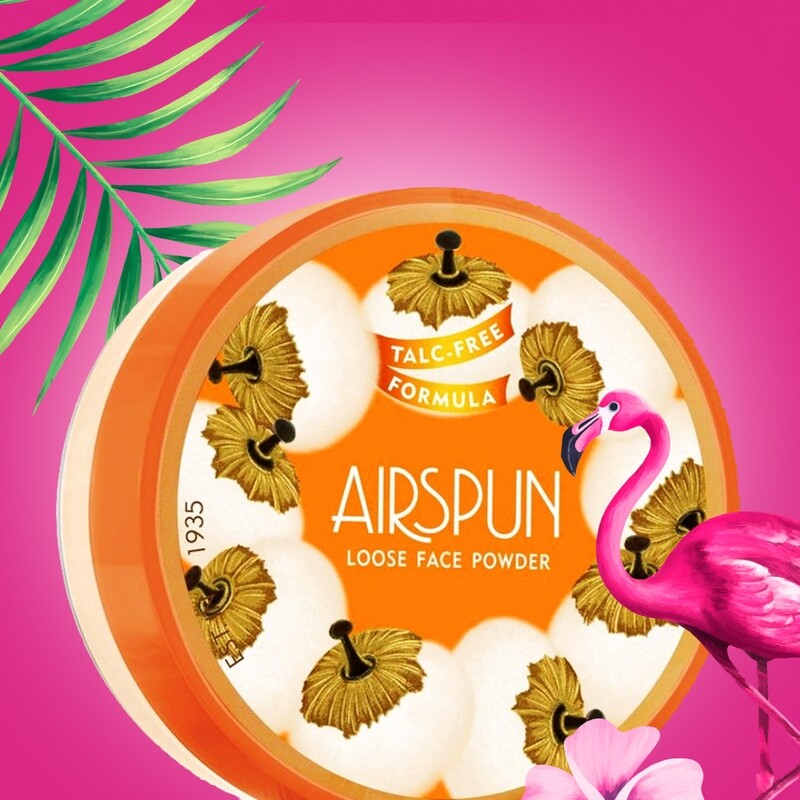 Airspun Loose Face Powder Translúcido