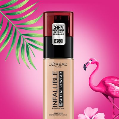 Loreal Infallible Fresh Wear, 450