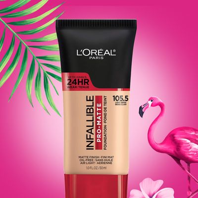 Loreal Infallible Pro Matte, 105.5 Light Beige