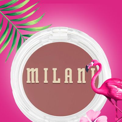 Milani Blush Cheek Kiss 110 Nude Kiss