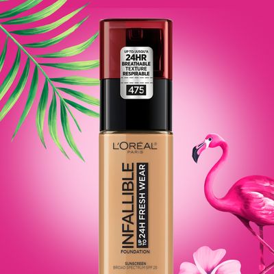 Loreal Infallible Fresh Wear, 475