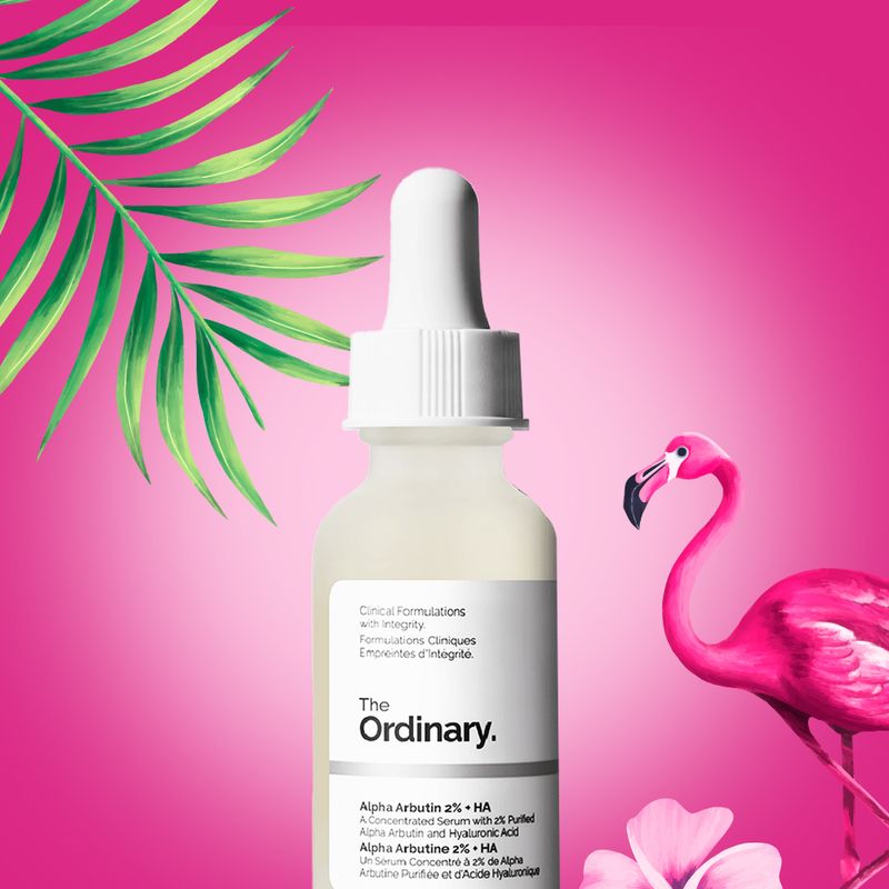 The Ordinary Alpha Arbutin 2% + HA