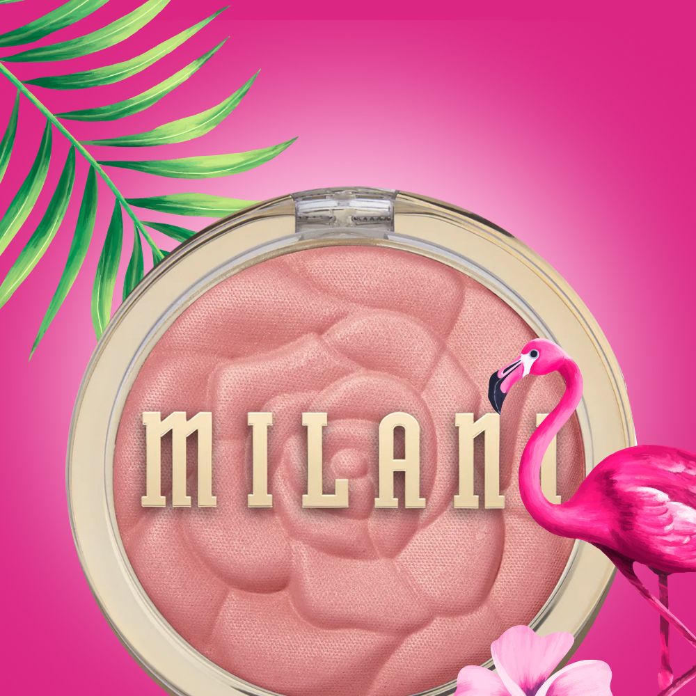 Milani Rose Powder Blush Blossomtime Rose 11