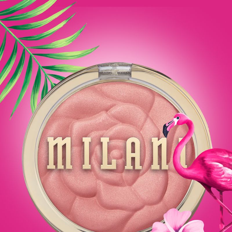 Milani Rose Powder Blush Blossomtime Rose 11