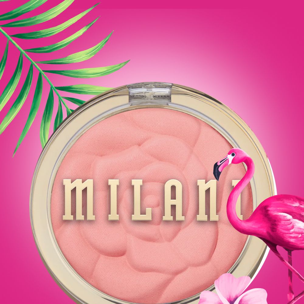 Milani Rose Powder Blush Tea Rose 08