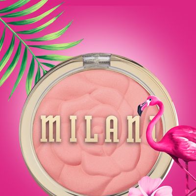 Milani Rose Powder Blush Tea Rose 08