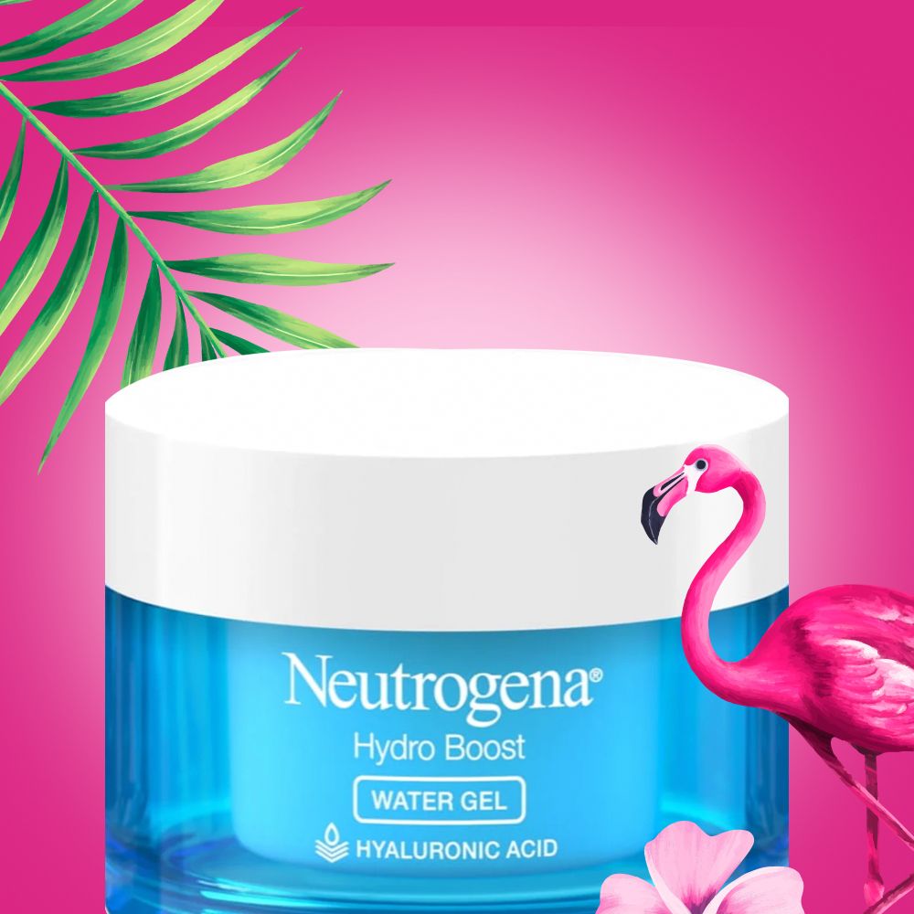 Neutrogena Hydro Boost Hyaluronic Acid Water Gel