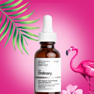 The Ordinary 100% Organic Cold-Pressed Rose Hip Seed Oil