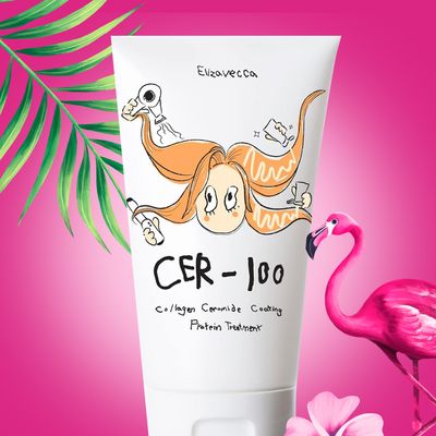 Elizavecca Cer-100 Collagen Ceramide Coating Protein Treatment