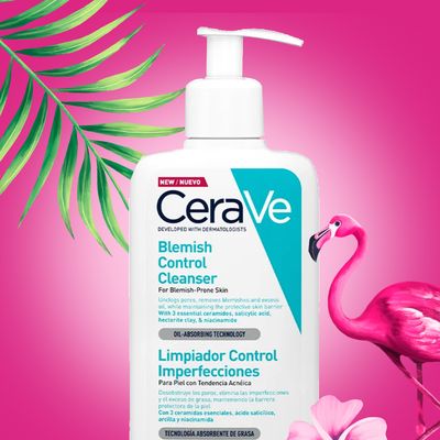 CeraVe Blemish Control Cleanser (Europa) 