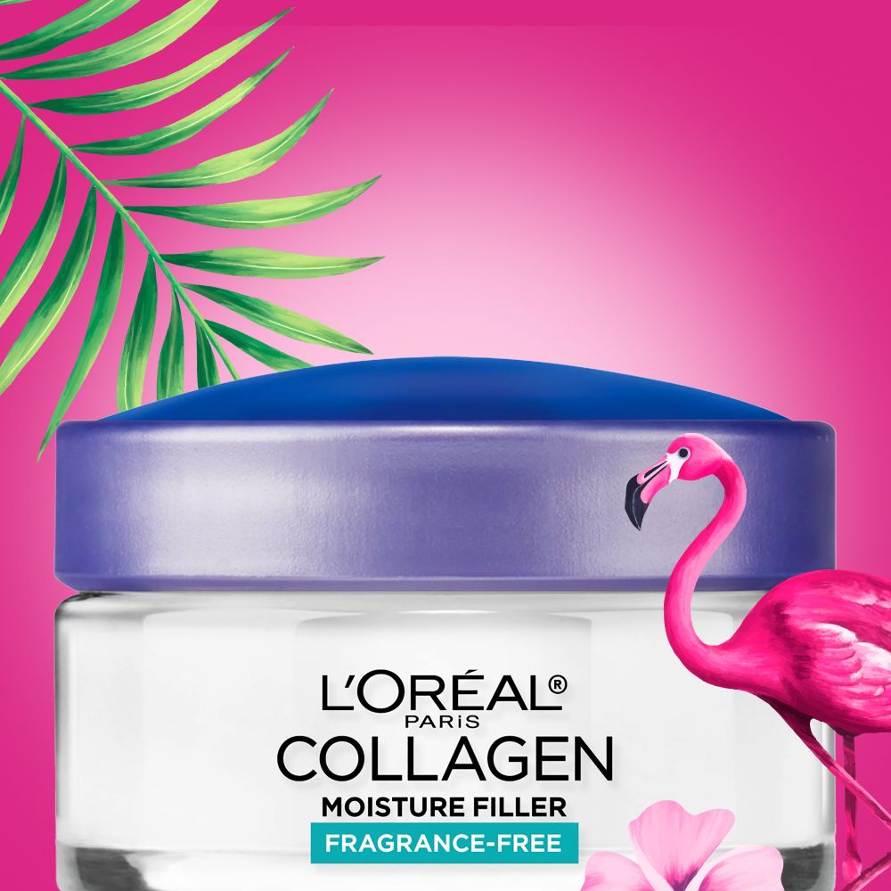 Loreal Collagen Moisture Filler Daily Moisturizer