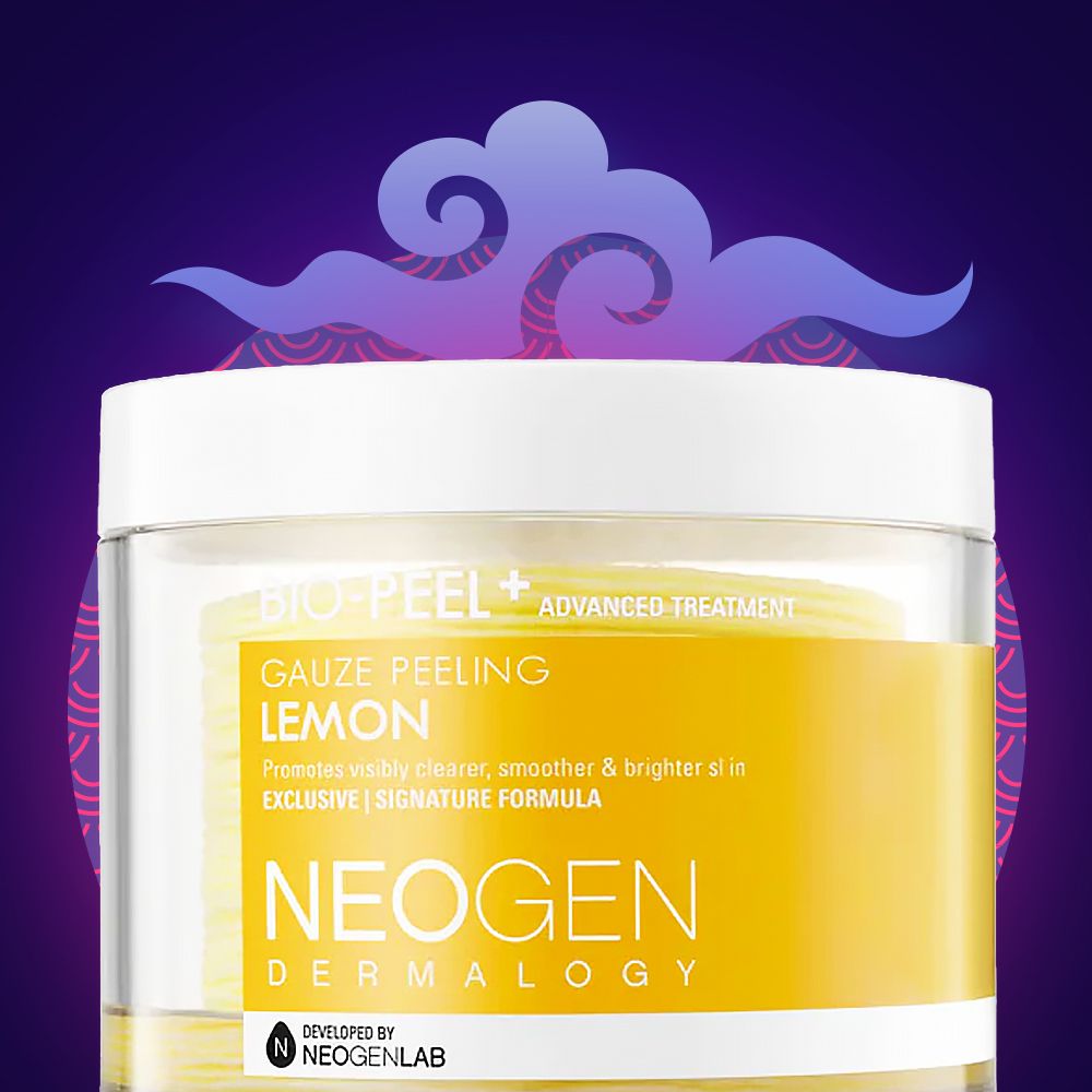 Neogen Gauze Peeling Lemon